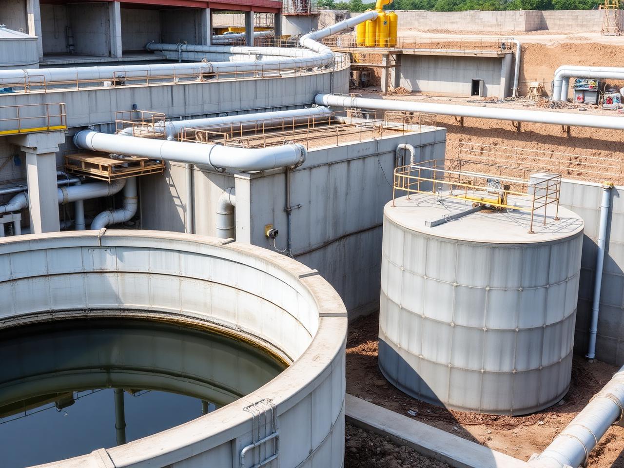 Barwon Water Treatment Renewal